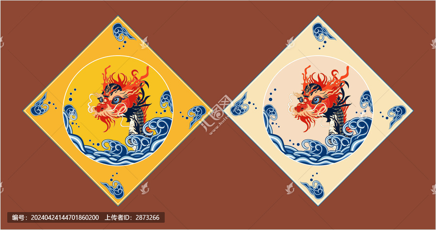 國潮龍
