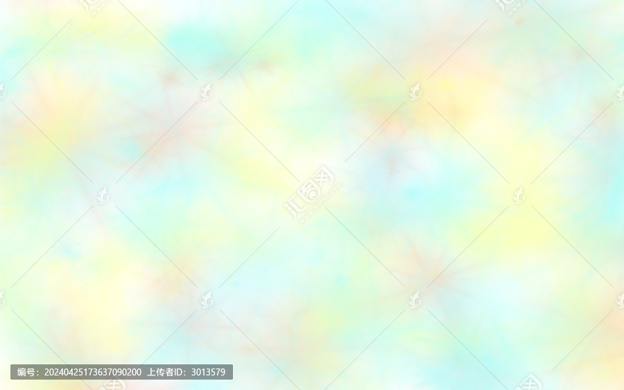 水彩筆刷紋理墨跡暈染涂鴉背景