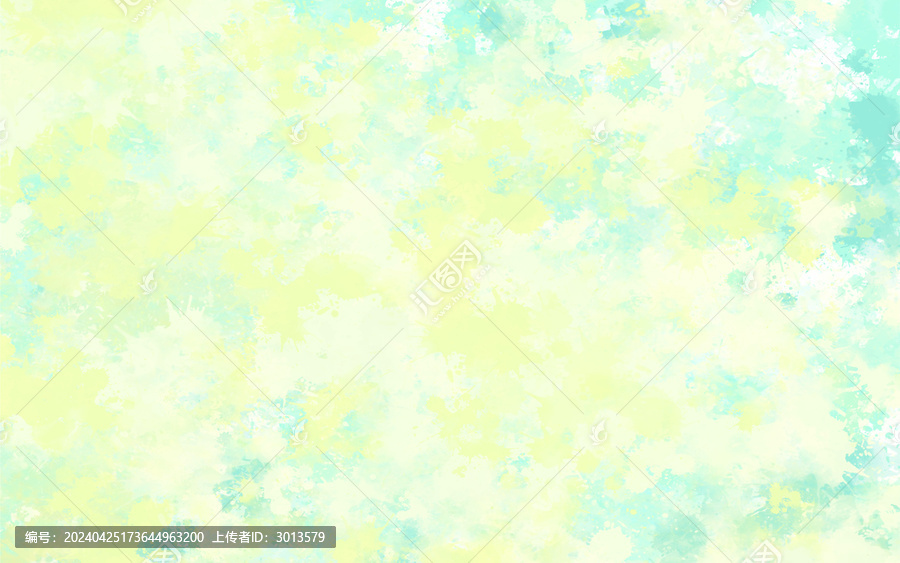 水彩筆刷紋理水墨跡暈染斑點(diǎn)背景