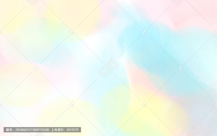 水彩筆刷紋理水墨跡彌散漸變背景
