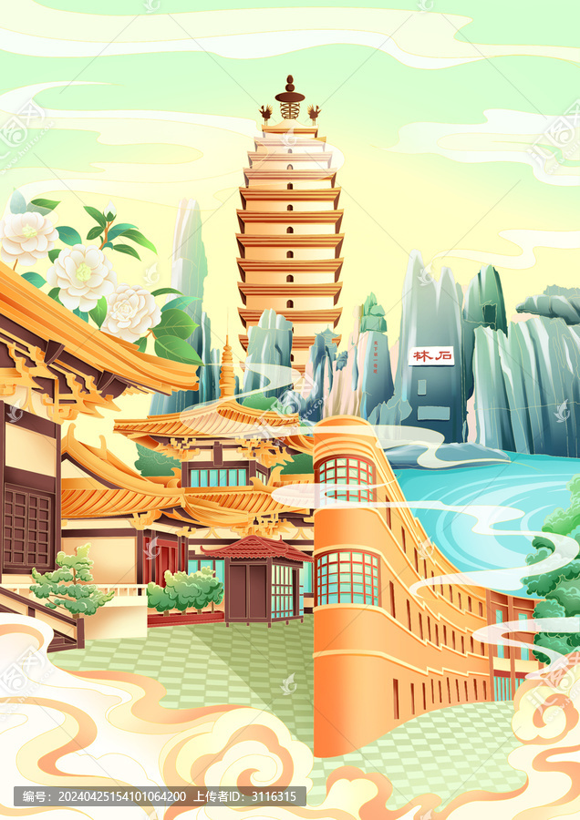 昆明城市印象