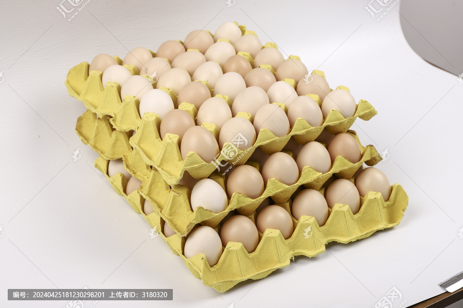 箱式鸡蛋