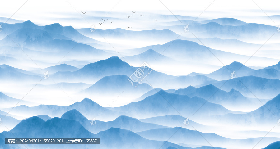 山水畫