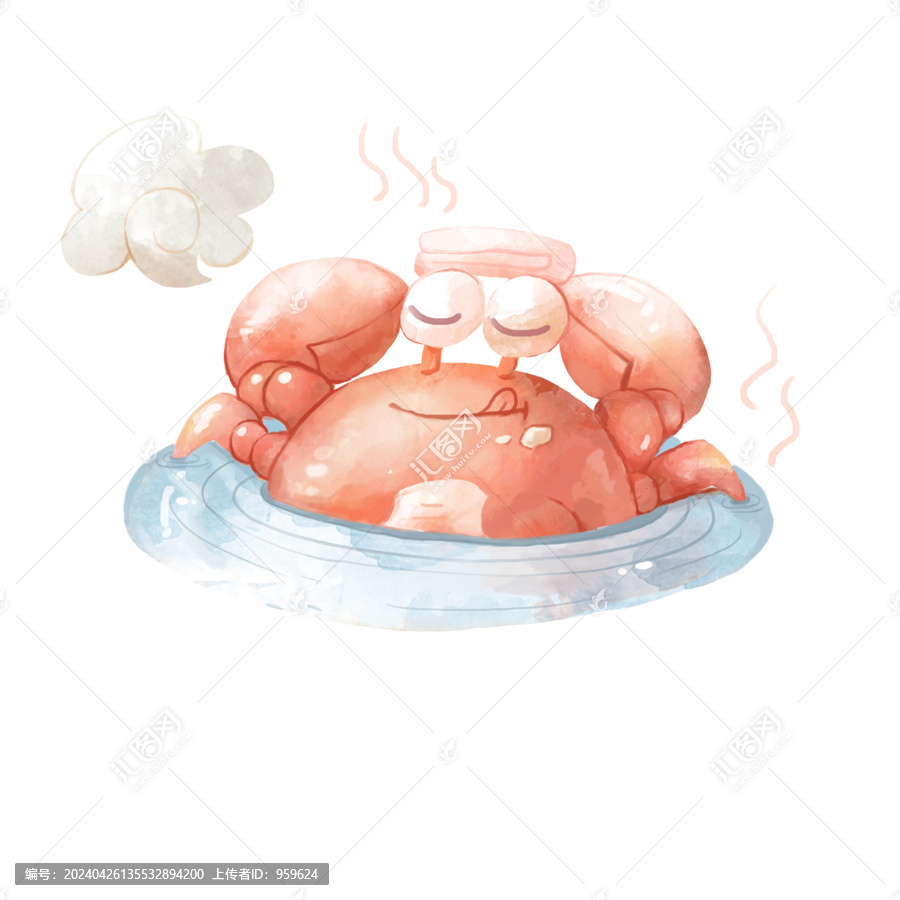 河蟹煲