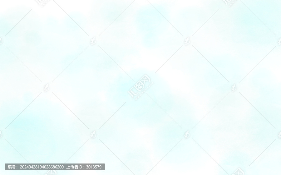 水彩筆刷背景空氣感彌散漸變底紋