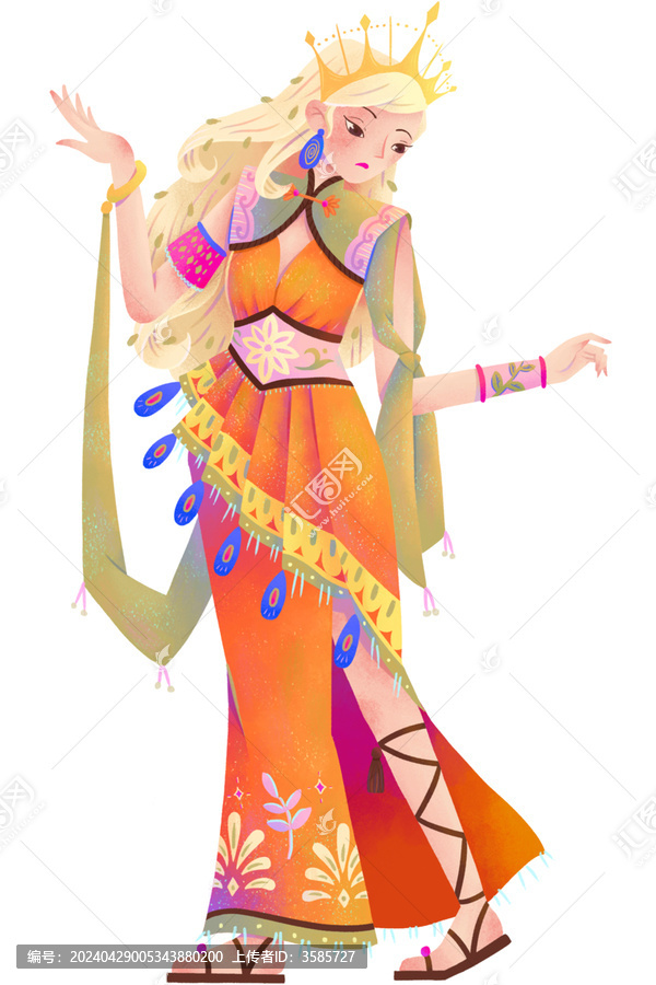希臘少女
