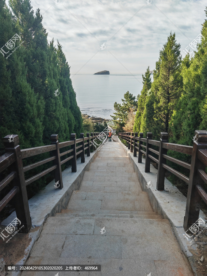 趕海
