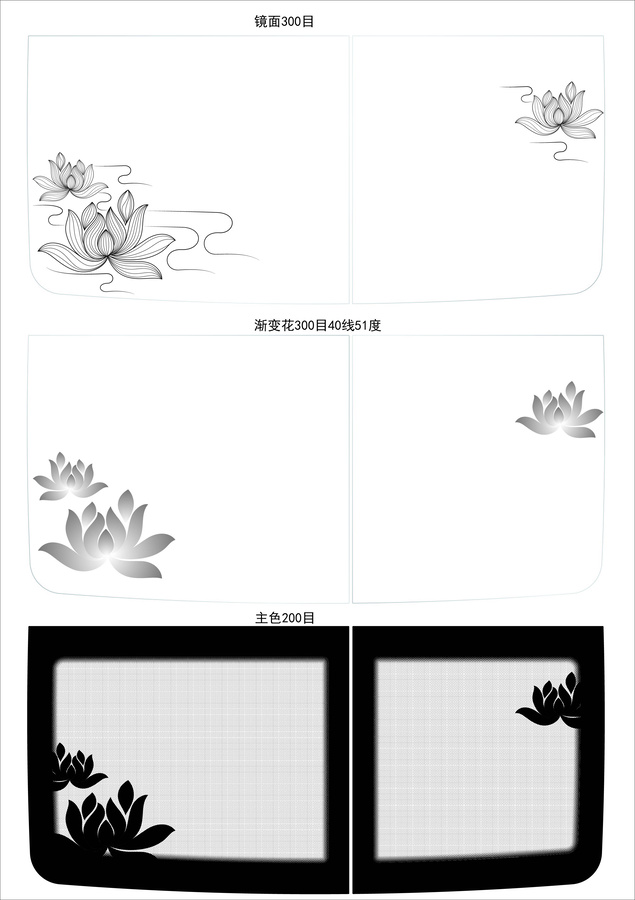洗衣機(jī)玻璃蓋板