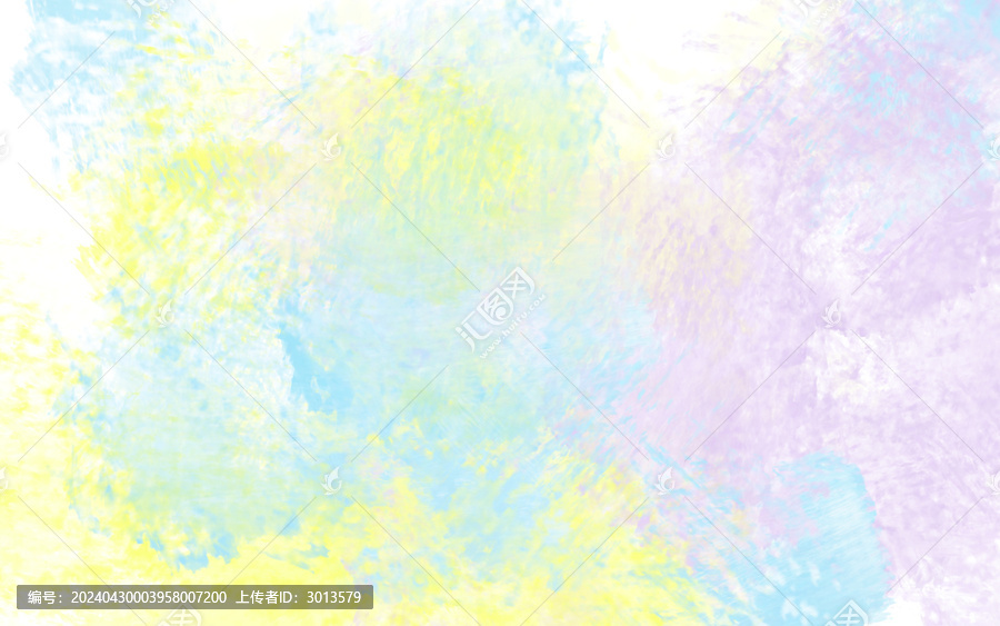 水彩墨跡背景筆刷暈染噴濺紋理