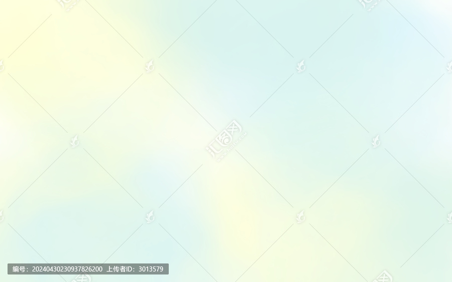 水彩水墨筆刷背景暈染漸變底紋