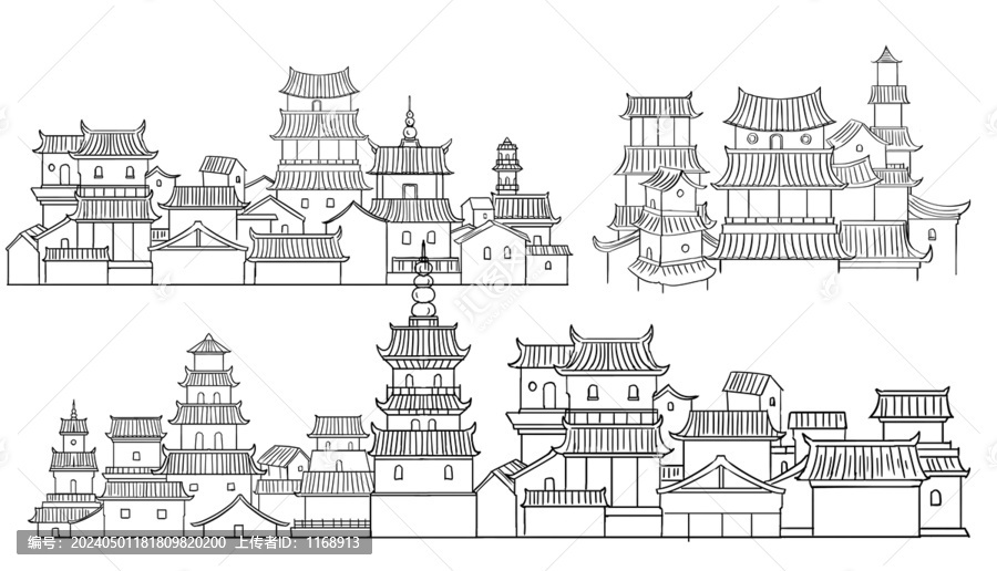 中式建筑元素