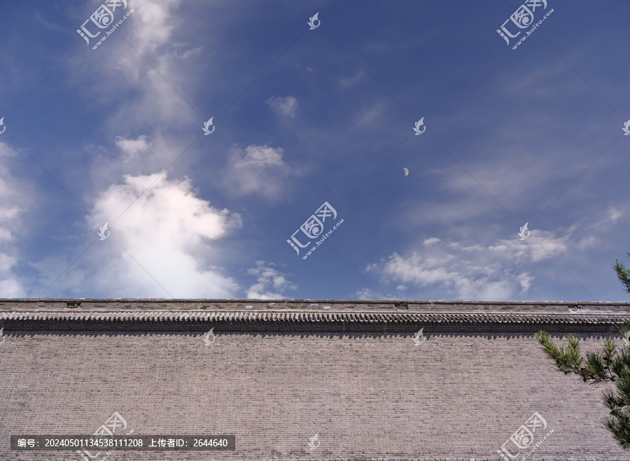 山西大同九龍壁