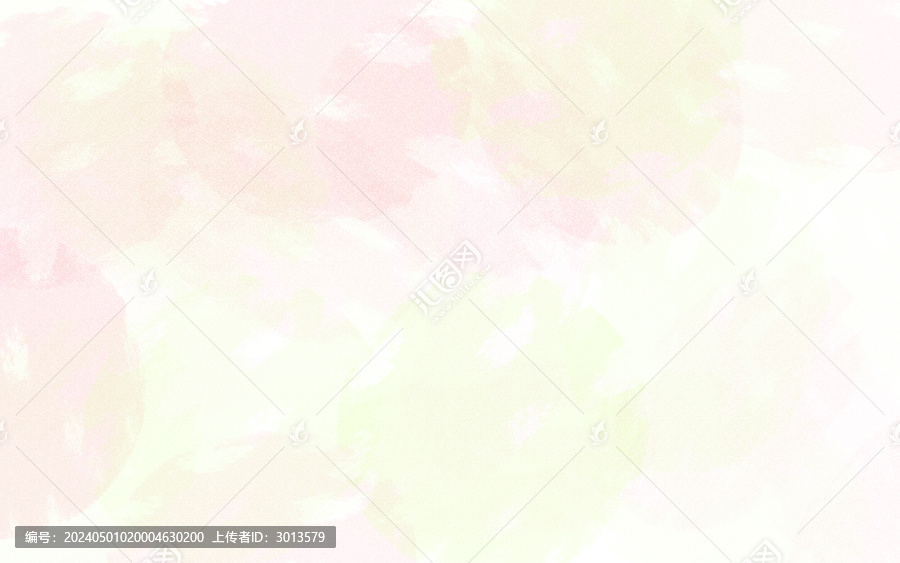 水彩墨跡背景筆刷暈染印跡紋理