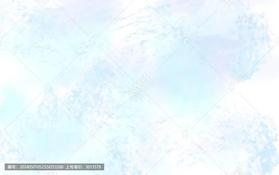 水彩筆刷紋理暈染劃痕空氣感背景