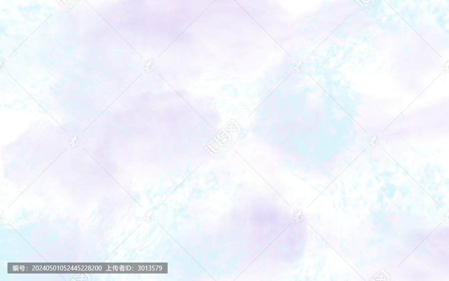 水彩筆刷紋理暈染涂鴉空氣感背景