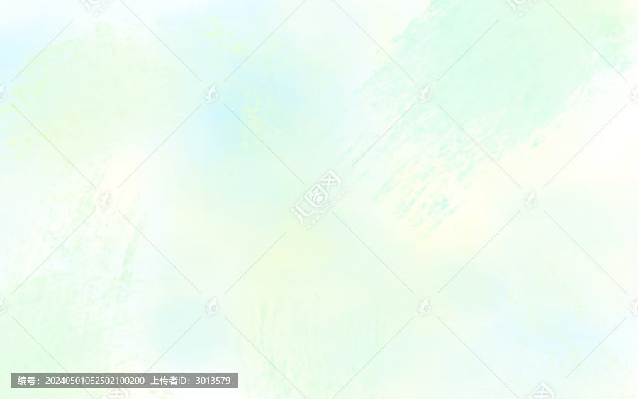 水彩筆刷紋理暈染涂鴉空氣感背景