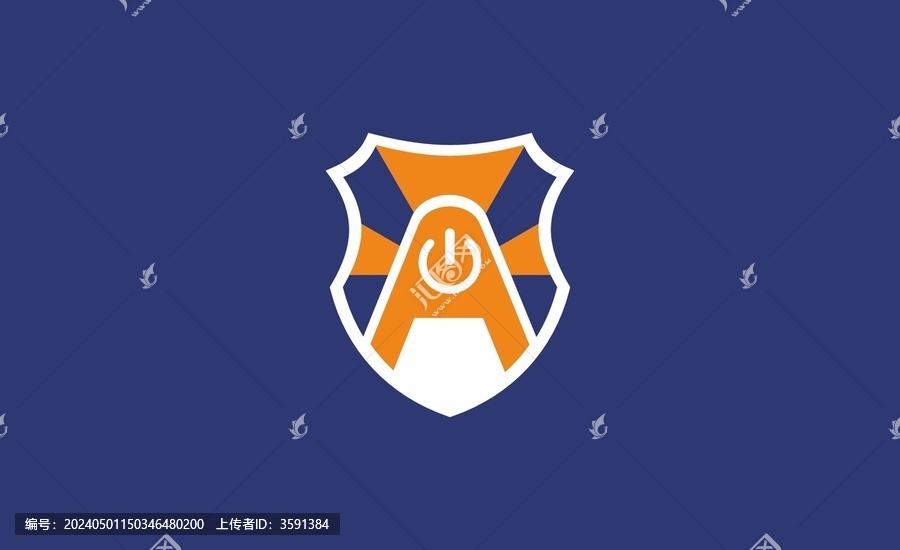 盾牌logo