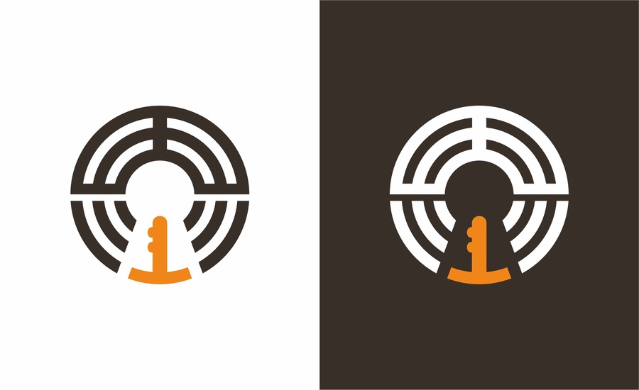 網絡科技logo商標