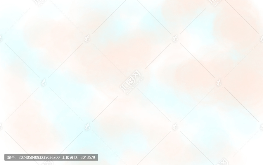 水彩筆刷背景顏料彌散暈染紋理