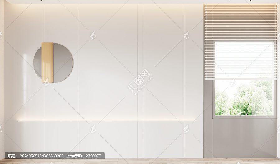 直播間背景墻