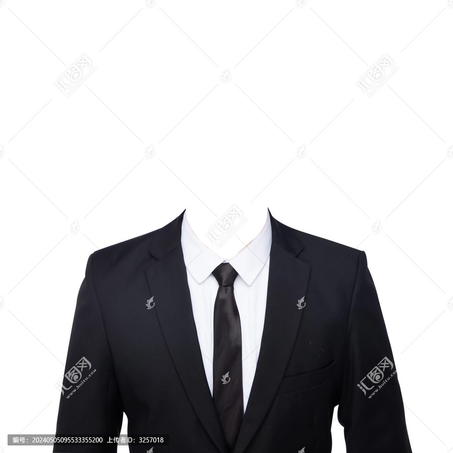 男士正裝素材