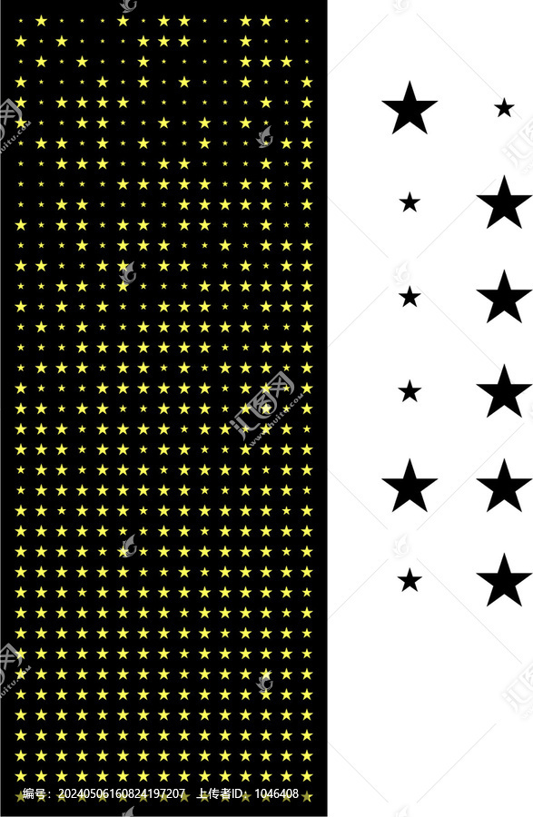 五星不銹鋼板激光鏤空