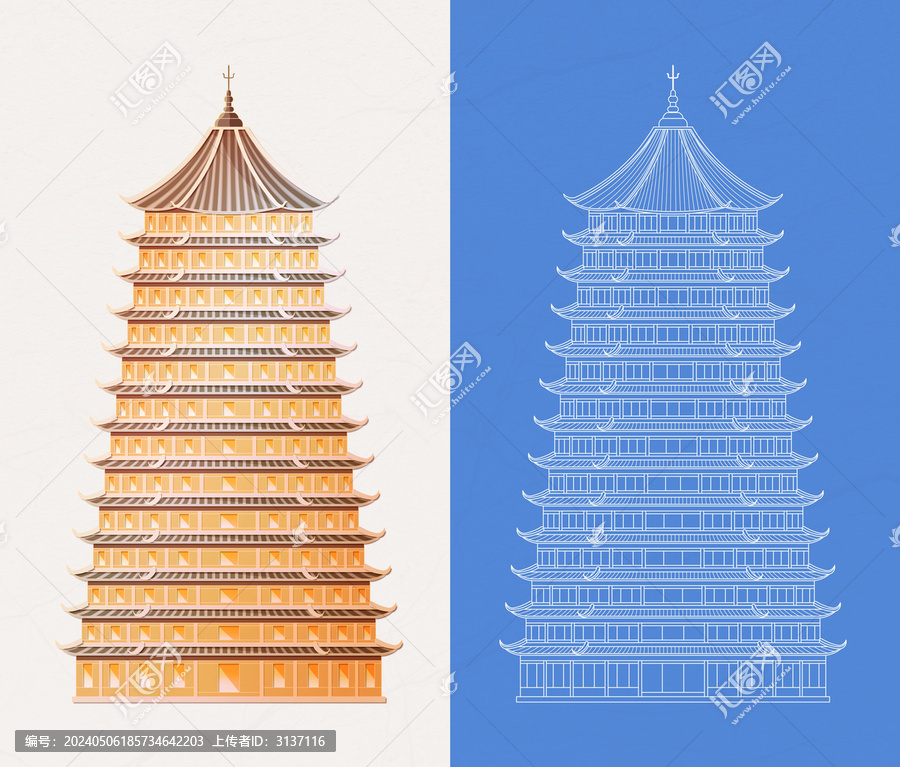 杭州六和塔