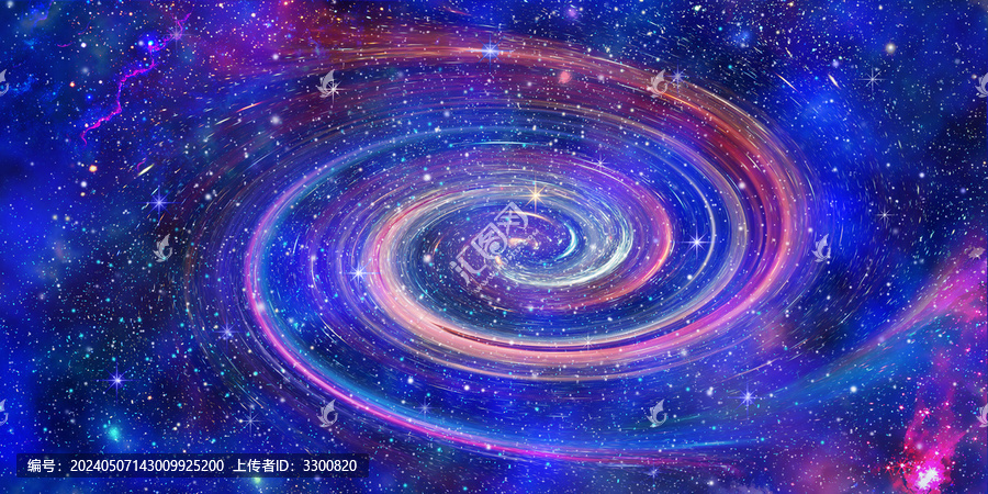 星空壁紙宇宙太空圖