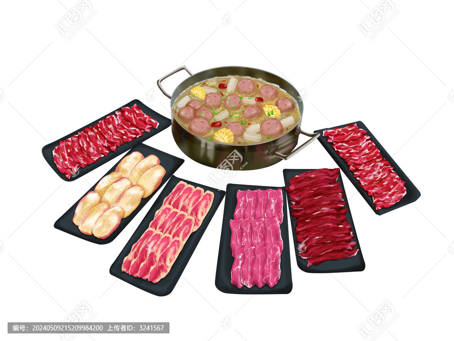 潮汕牛肉火鍋