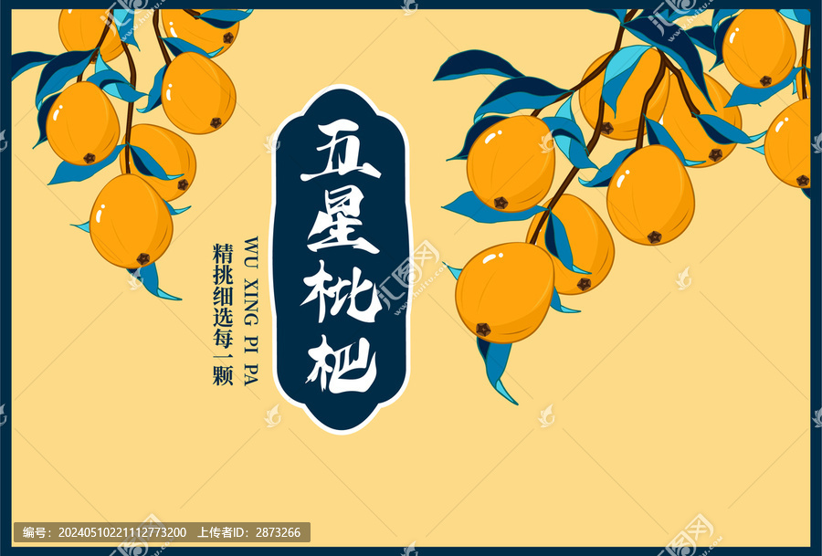 枇杷包裝