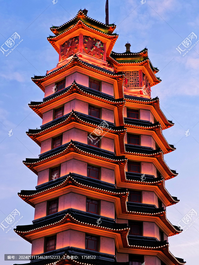 鄭州二七紀(jì)念塔