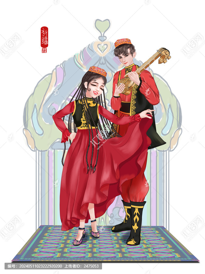 維吾爾族