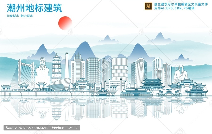 潮州