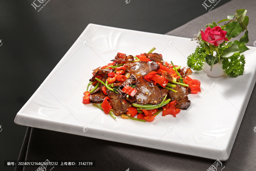 小炒醬牛肉