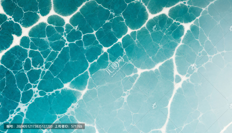 水波紋大理石