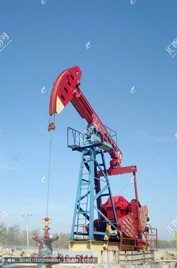 抽油機