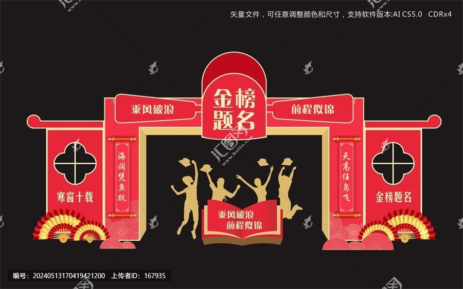 畢業門