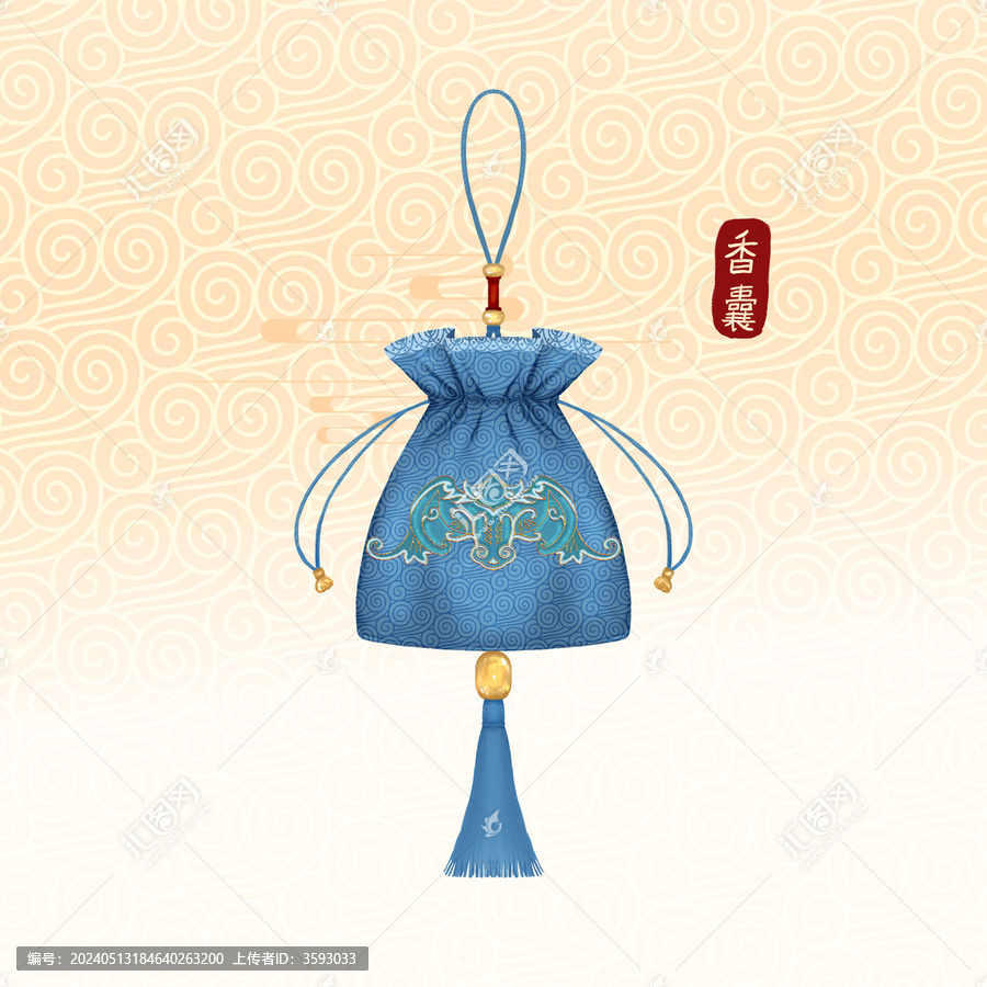 端午香囊