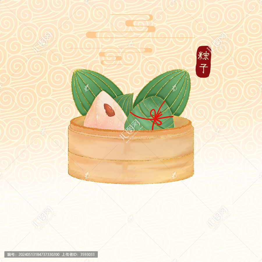 端午節(jié)粽子