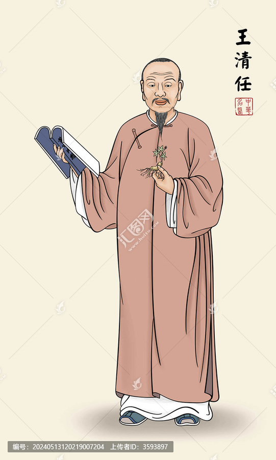 中醫(yī)名醫(yī)王清任