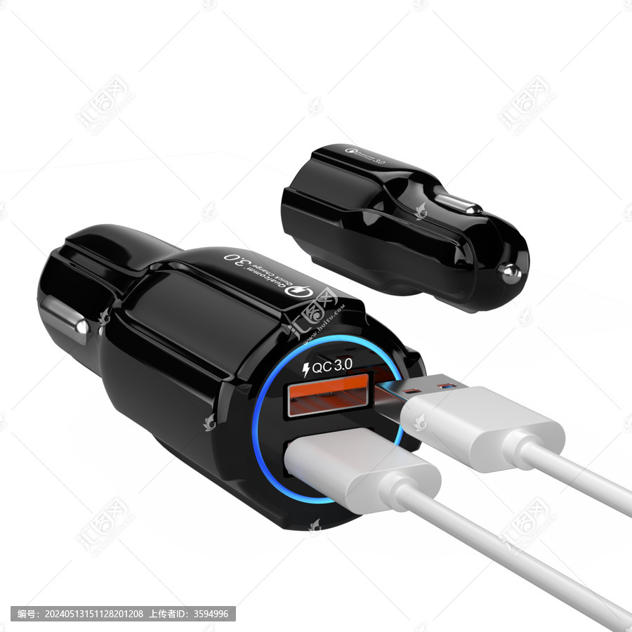車載充電器