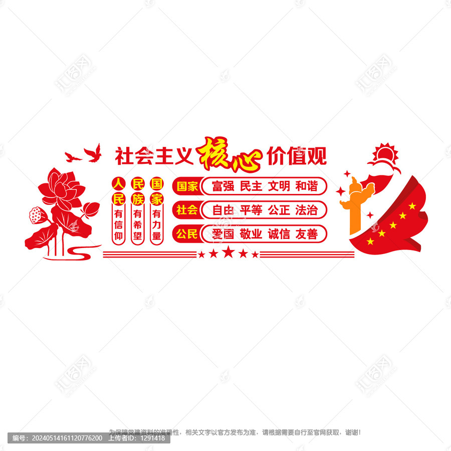 社會主義核心價值觀