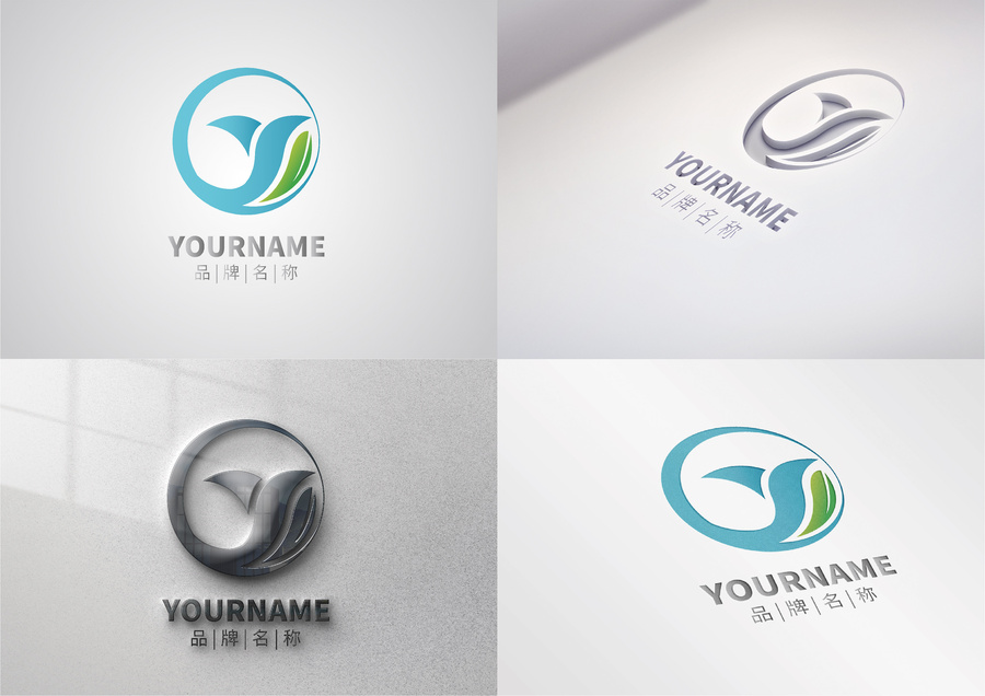 YT綠葉健康發(fā)展企業(yè)logo