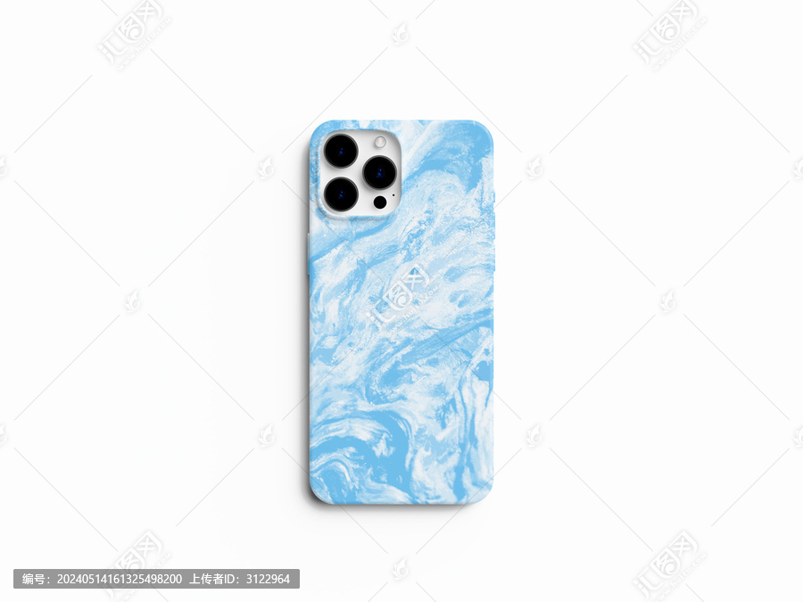 水墨水紋紋理肌理手機(jī)殼圖案