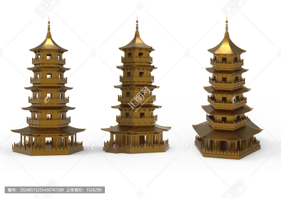 金塔