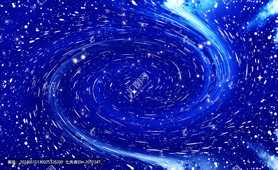 藍(lán)色旋渦星系