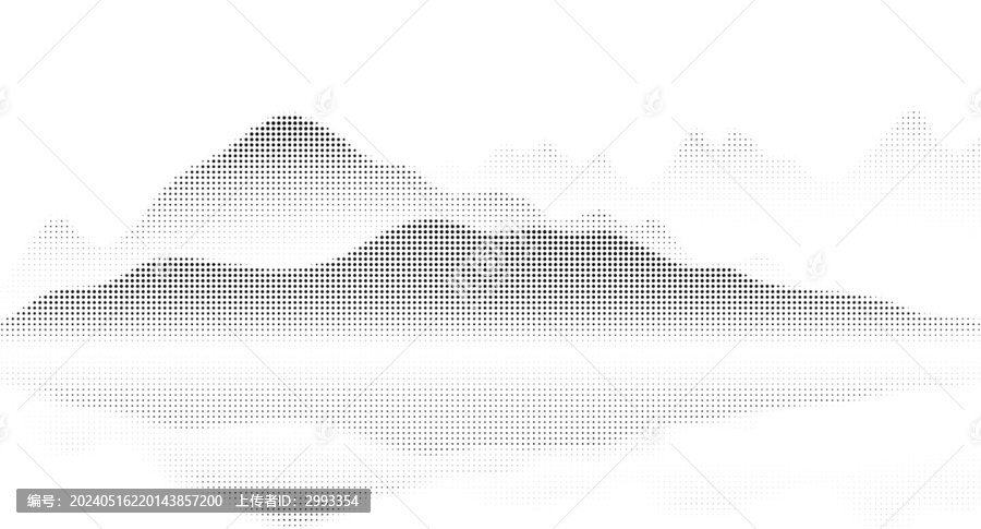 圓點山水