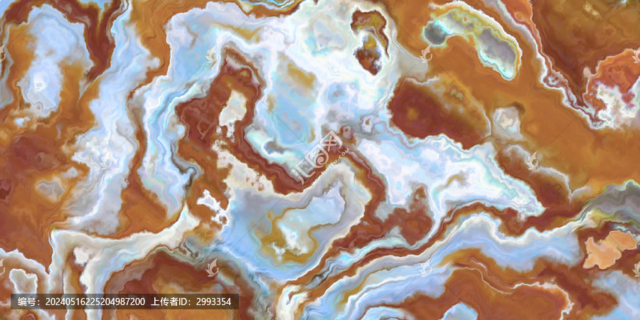 抽象流體流水大理石