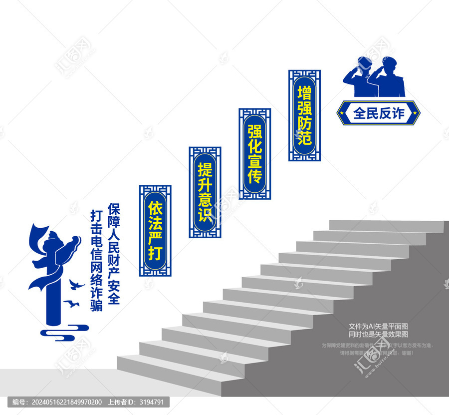 打擊電信網(wǎng)絡(luò)詐騙