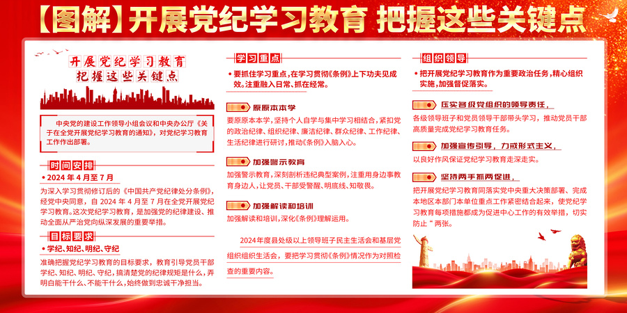 黨紀(jì)學(xué)習(xí)教育